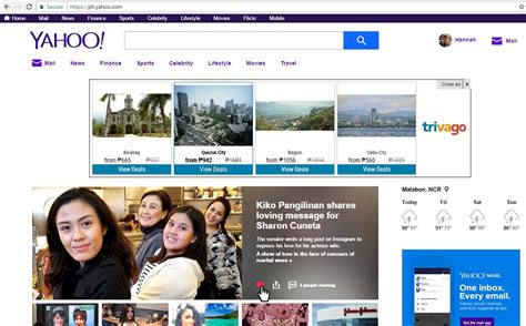 yahoo ph